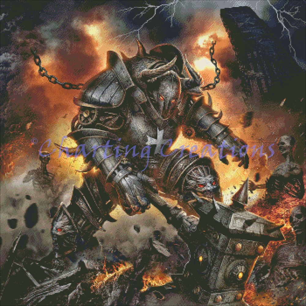 (image for) Metal Machine